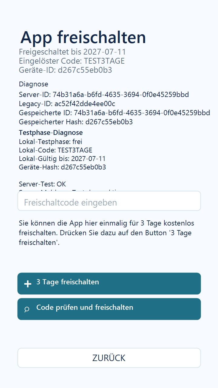 Android Handy als Stromausfallmelder mit SMS Warnung und Ladegerät